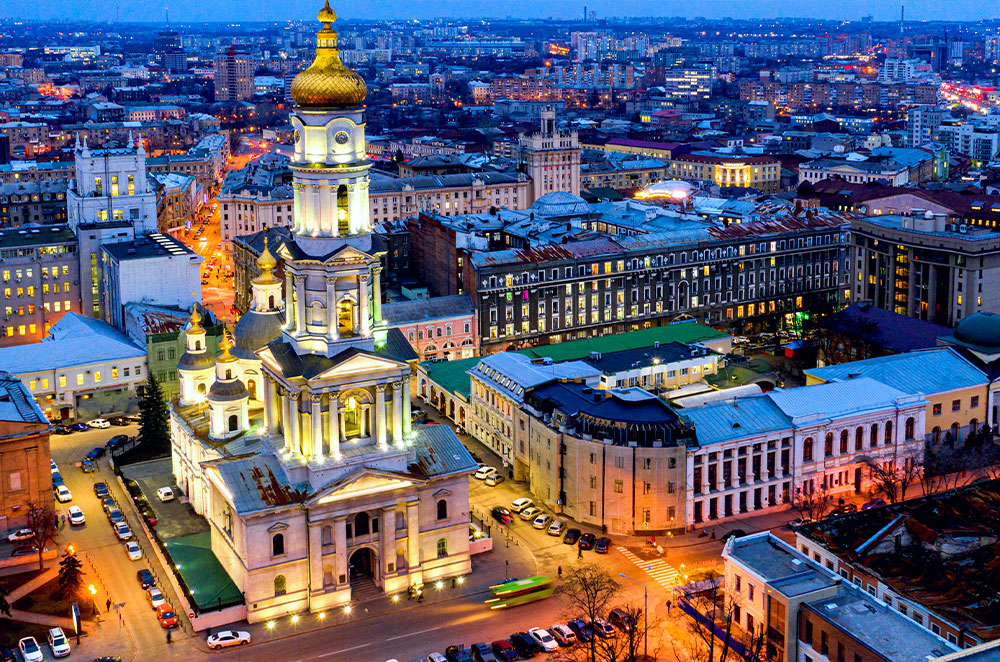 The Assumption Cathedral