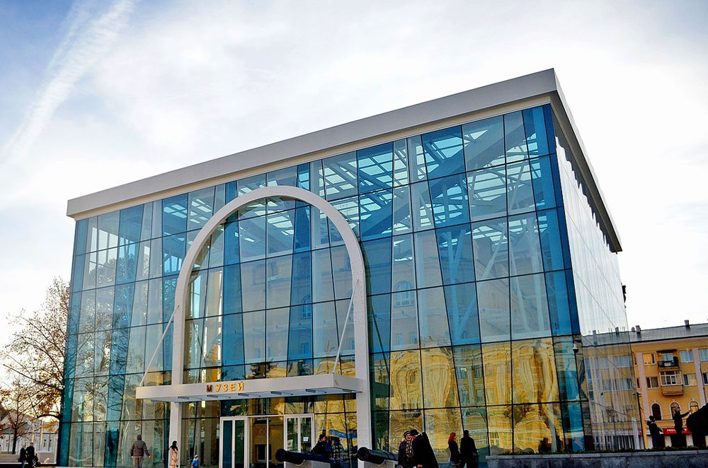 Historical Museum in Kharkiv